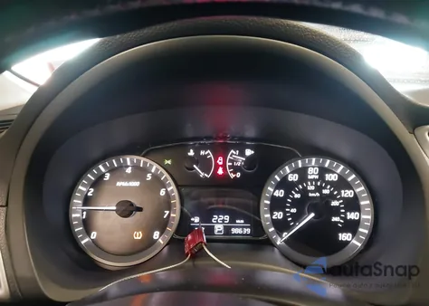 2015 Nissan Sentra Sv z USA, uszkodzony, nr VIN 3N1AB7AP2FL679786